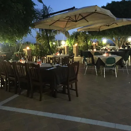 Farm stay Le Quattro Sorelle Saline Joniche