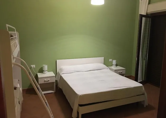 בית חווה Le Quattro Sorelle Saline Joniche