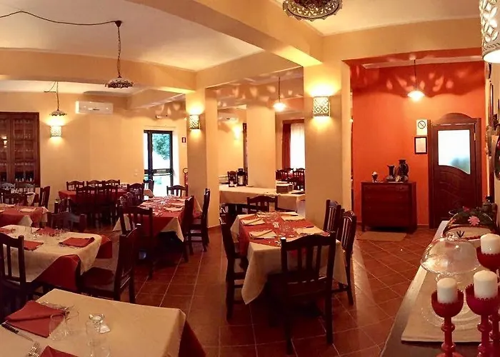 Le Quattro Sorelle בית חווה Saline Joniche