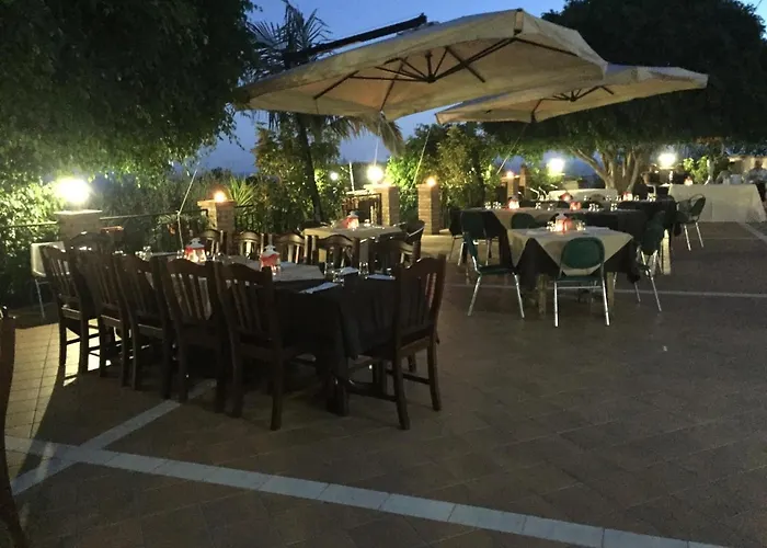 בית חווה Le Quattro Sorelle Saline Joniche