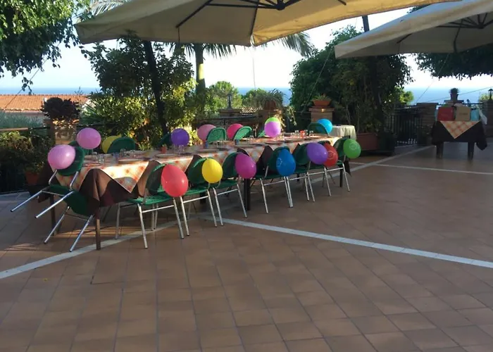 בית חווה Le Quattro Sorelle *