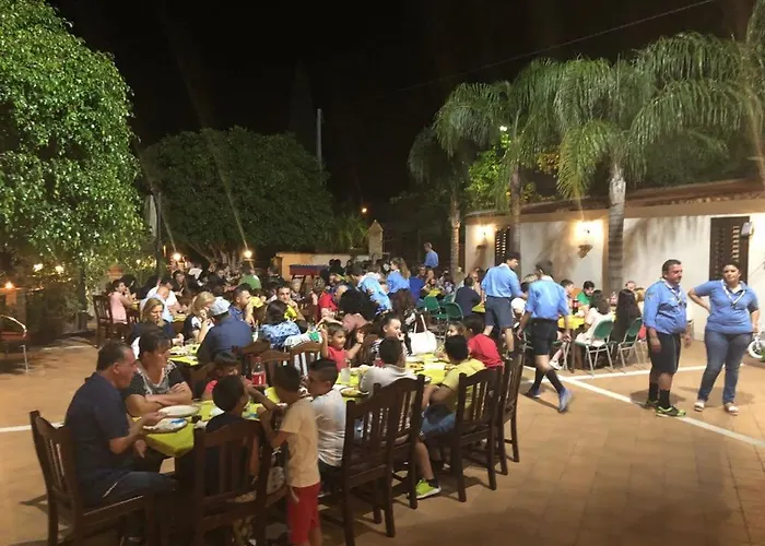 בית חווה Le Quattro Sorelle *