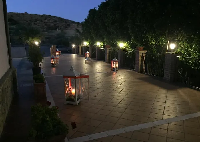 בית חווה Le Quattro Sorelle