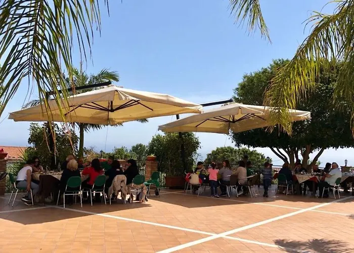 בית חווה Le Quattro Sorelle